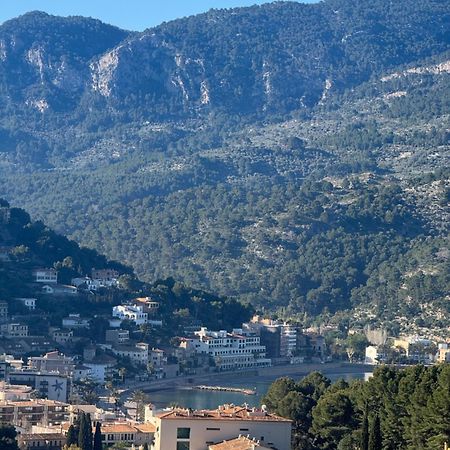 דירות Puerto de Sóller Casa Sol With Private Terrace, Garden, Pool, Beautiful View מראה חיצוני תמונה