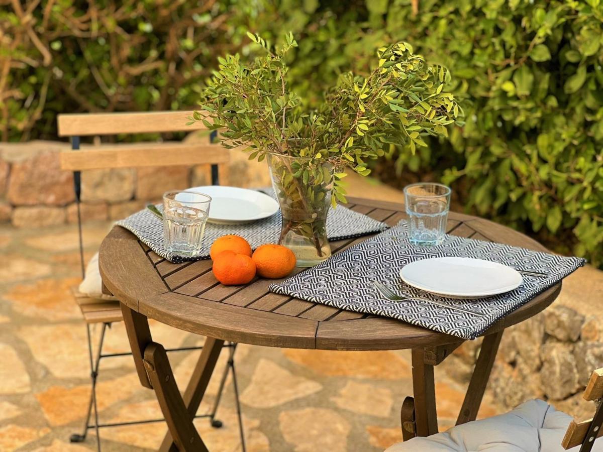 דירות Puerto de Sóller Casa Sol With Private Terrace, Garden, Pool, Beautiful View מראה חיצוני תמונה