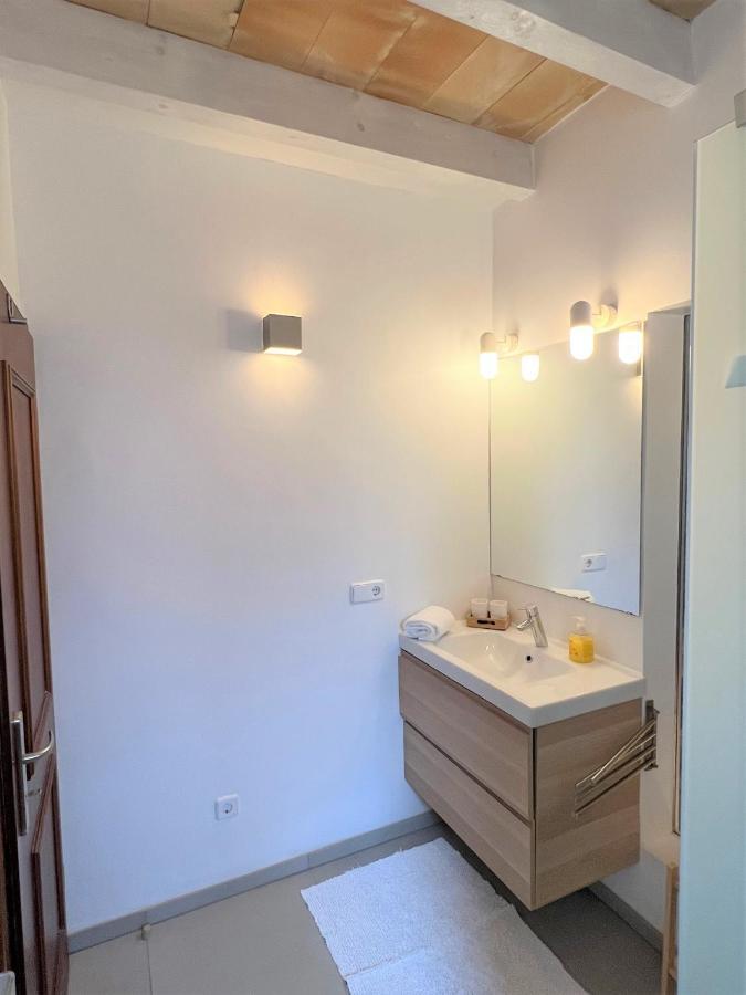 דירות Puerto de Sóller Casa Sol With Private Terrace, Garden, Pool, Beautiful View מראה חיצוני תמונה