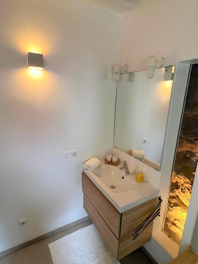 דירות Puerto de Sóller Casa Sol With Private Terrace, Garden, Pool, Beautiful View מראה חיצוני תמונה