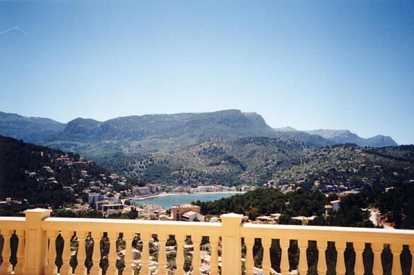 דירות Puerto de Sóller Casa Sol With Private Terrace, Garden, Pool, Beautiful View מראה חיצוני תמונה