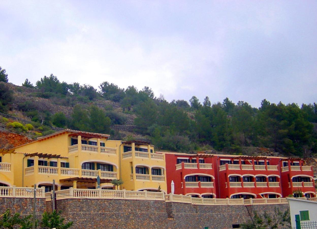 דירות Puerto de Sóller Casa Sol With Private Terrace, Garden, Pool, Beautiful View מראה חיצוני תמונה